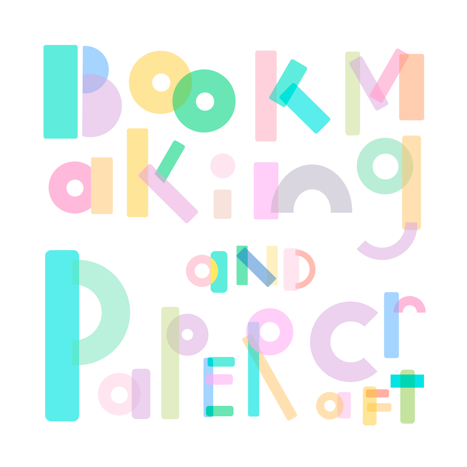 Bookmaking + Papercraft