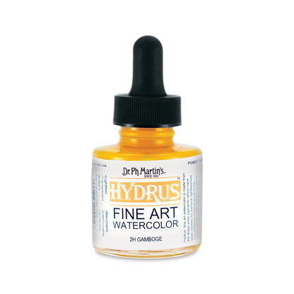 Dr. Ph. Martin's Hydrus Fine Art Watercolor