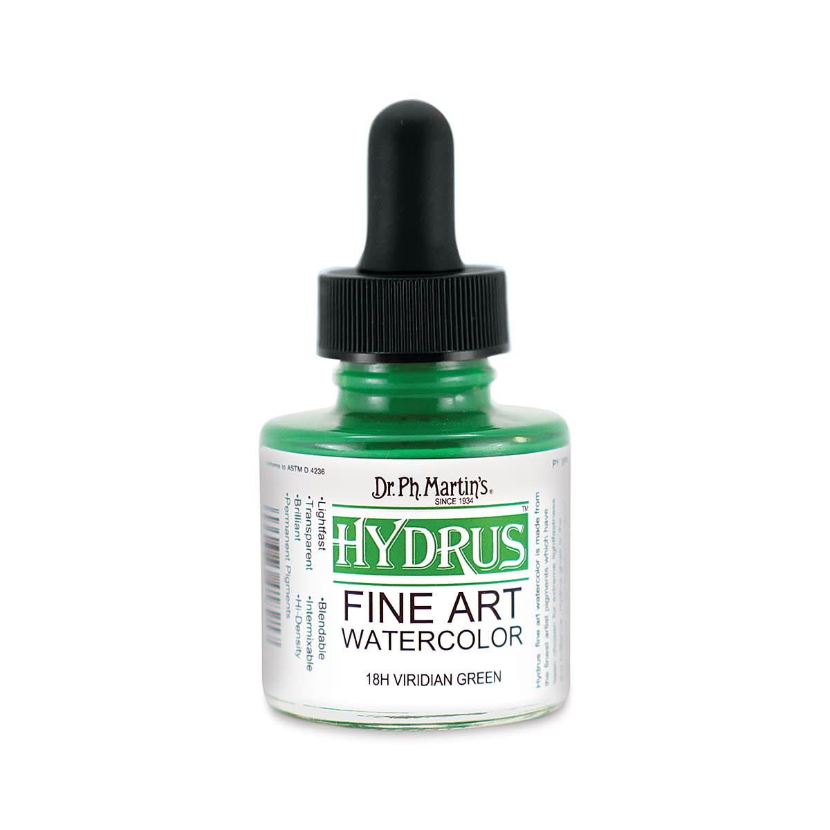 Dr. Ph. Martin's Hydrus Fine Art Watercolor