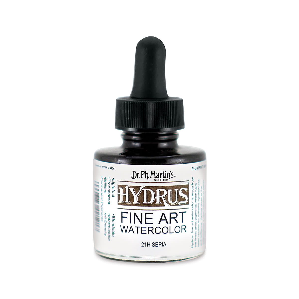 Dr. Ph. Martin's Hydrus Fine Art Watercolor