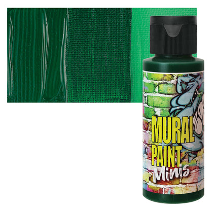 Mini Mural Paint Bottles