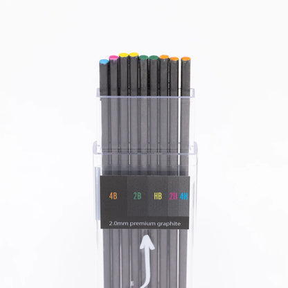 Lead Refills by With