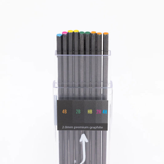 Lead Refills by With