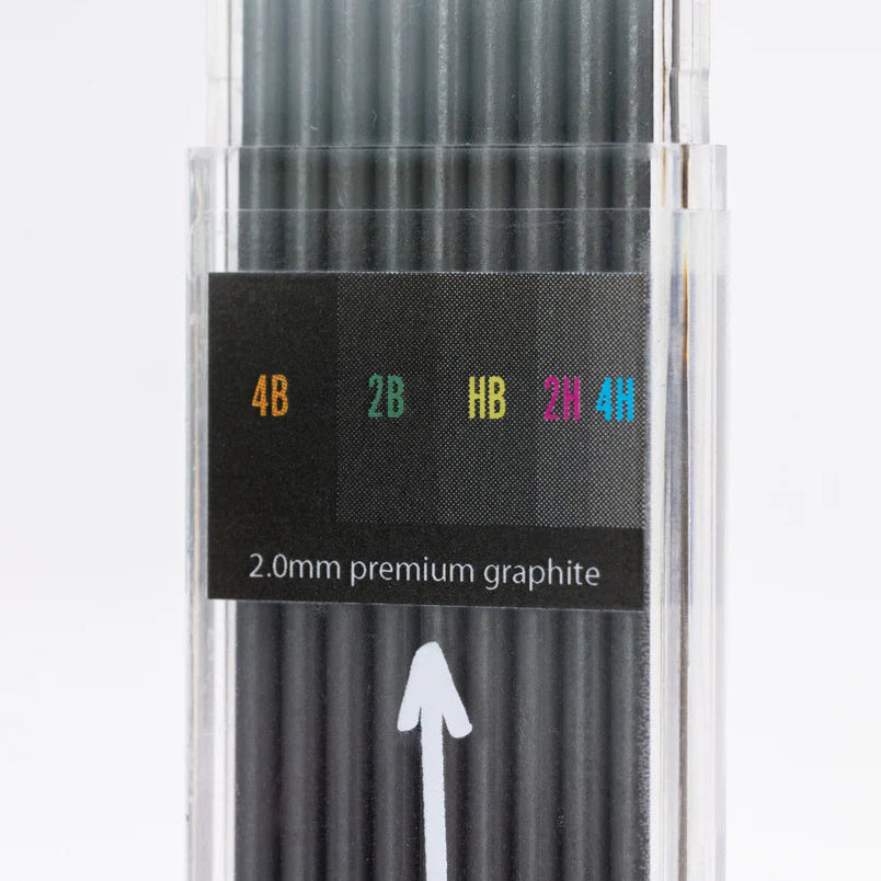 Grayscale Colored Pencil Drawing Set by With