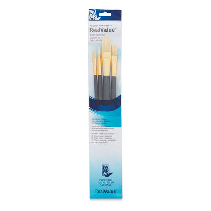 Princeton Real Value Brush Sets