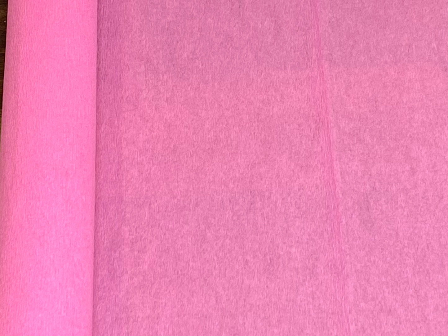 Tropical Rose Heavy Florist Crepe