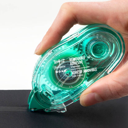 MONO Removable Adhesive Tape Refill - 3-Pack