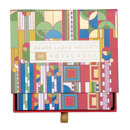 Frank Lloyd Wright Designs Greeting Assortment