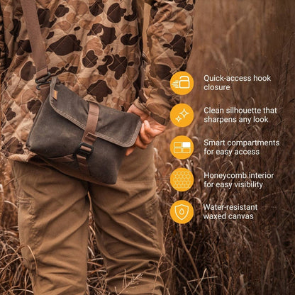 LOCHBY Field Sling Bag
