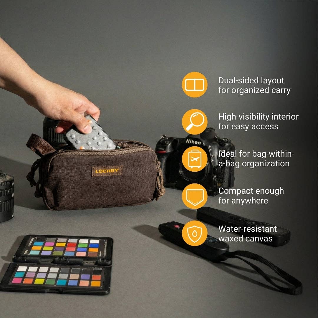 LOCHBY Venture Pouch - Mini