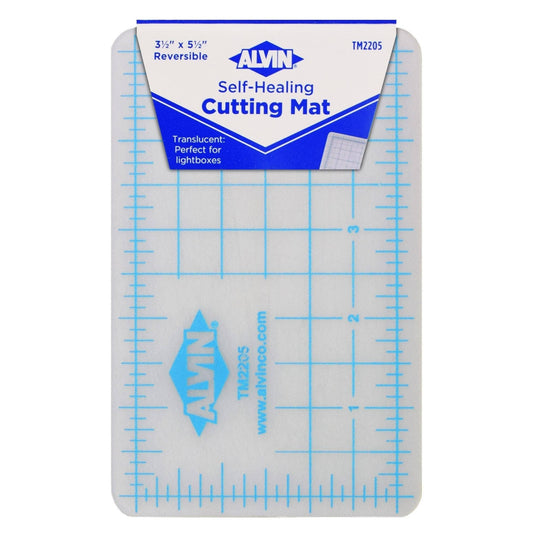 Alvin Transparent Cutting Mats