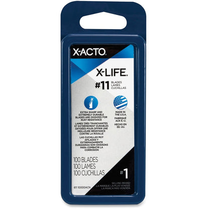 X-Acto #11 Replacement Blade Packs for #1 Knife