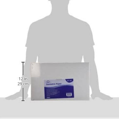 Alvin Isometric Grid Paper