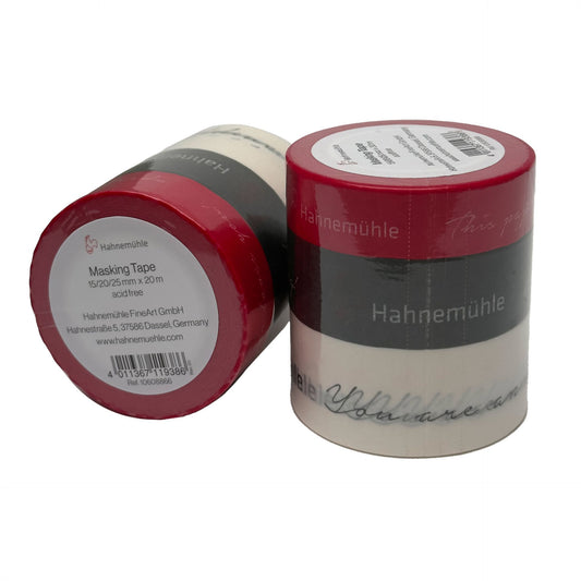 Hahnemuhle Masking Tape - 3/pk