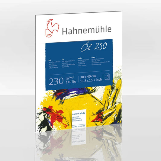 Hahnemuhle Oil Paper Block