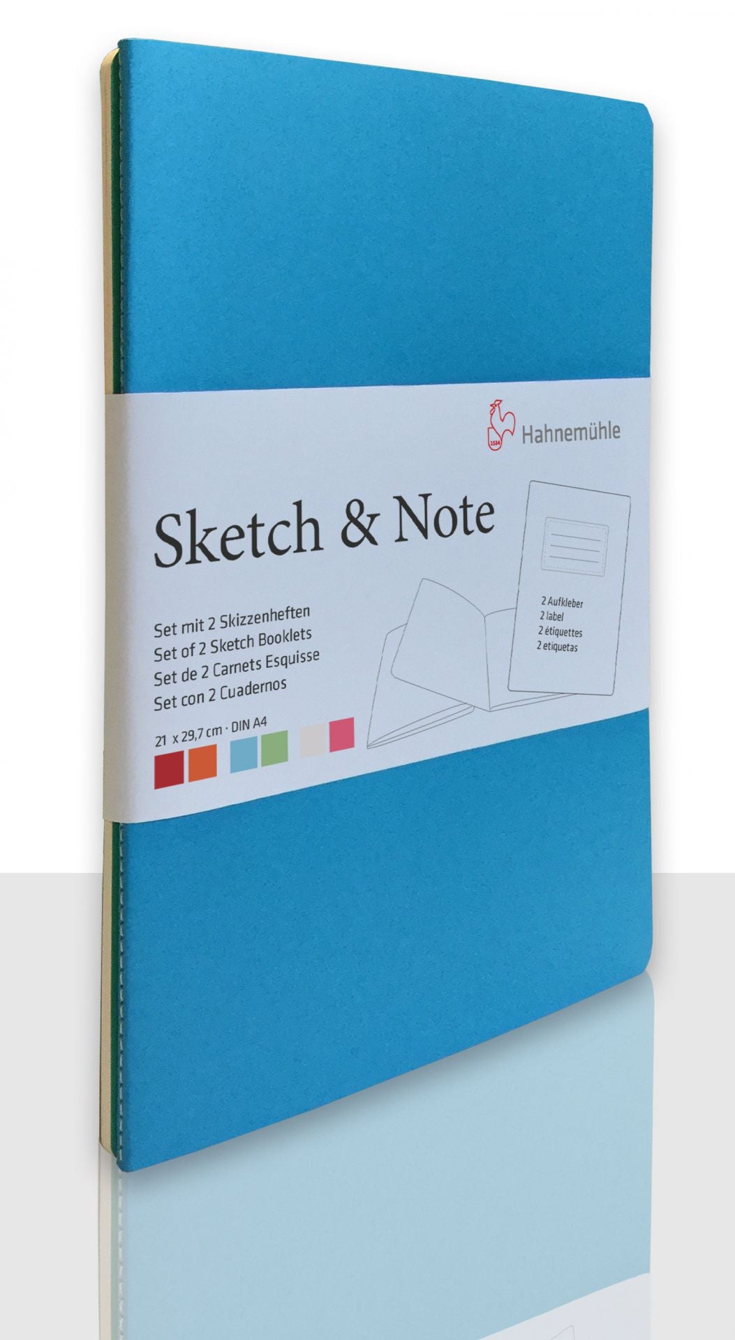 Hahnemuhle Sketch & Notebook Bundle