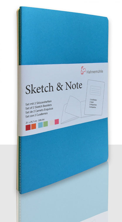 Hahnemuhle Sketch & Notebook Bundle