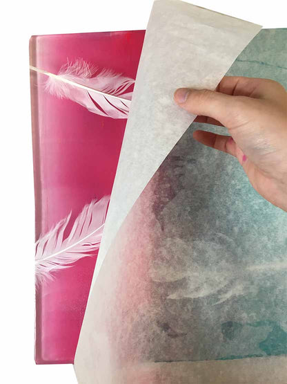 Gelli Printmaking Plates