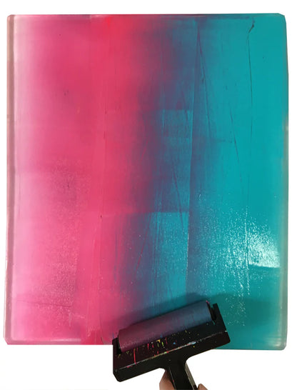 Gelli Printmaking Plates