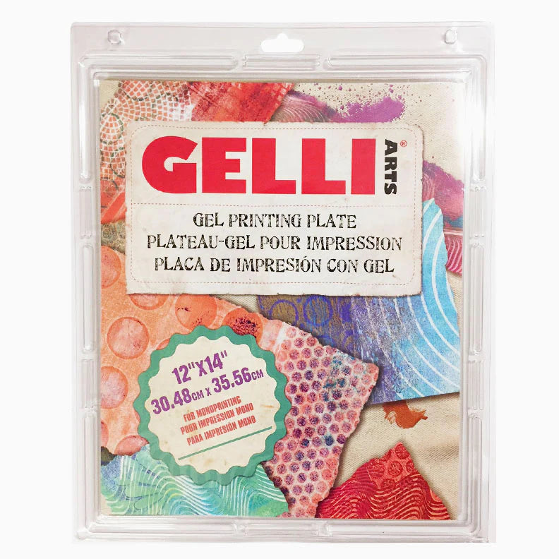 Gelli Printmaking Plates