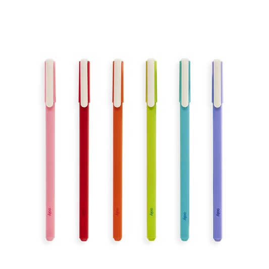 Colored Ooly Pens