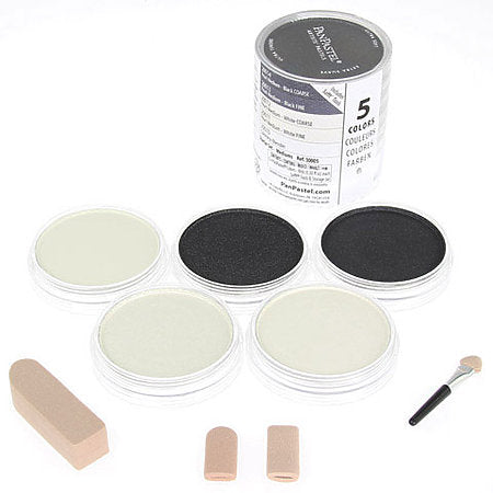 PanPastel 5-Color Set