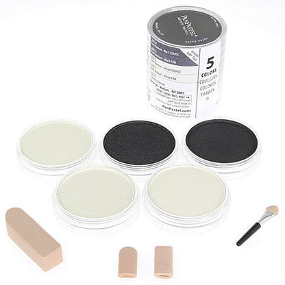 PanPastel 5-Color Set