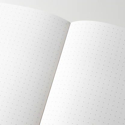 Tomoe River Notebooks by LOCHBY • Field Journal Size, A5