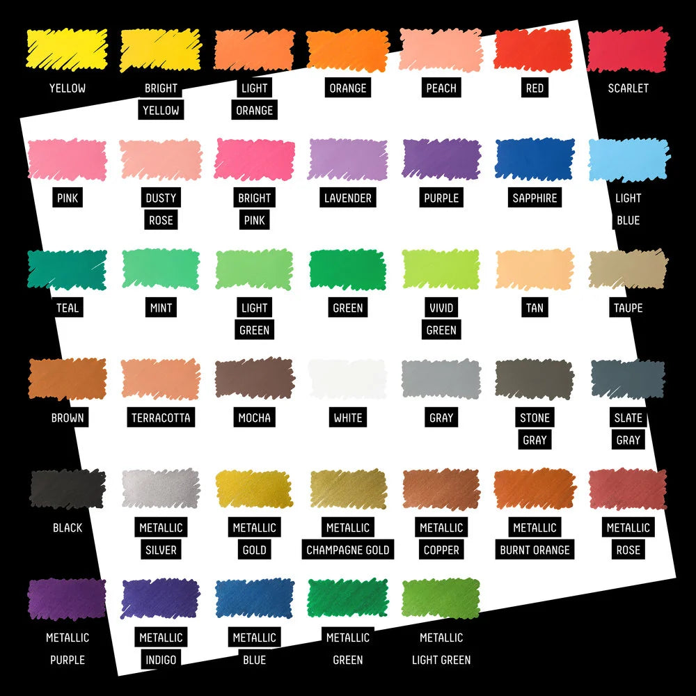 Liquitex Paint Marker 40 Set