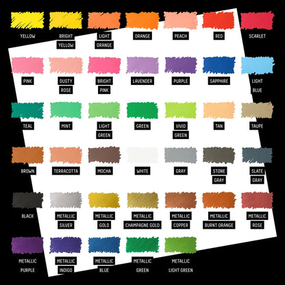Liquitex Paint Marker 40 Set