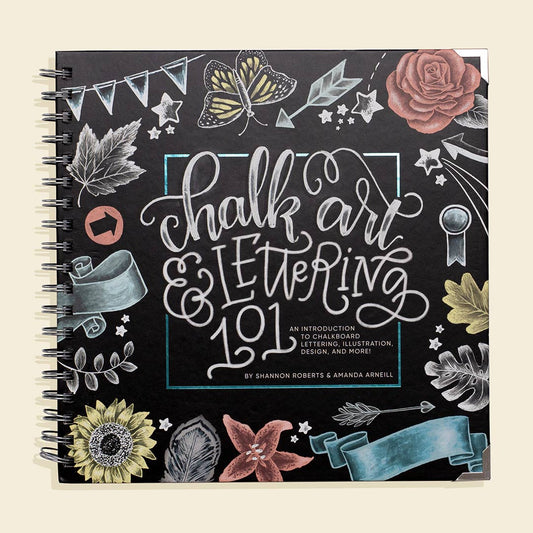 Chalk Art & Lettering 101