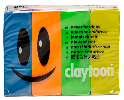 Claytoon Clay Sets
