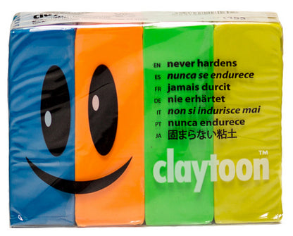 Claytoon Clay Sets