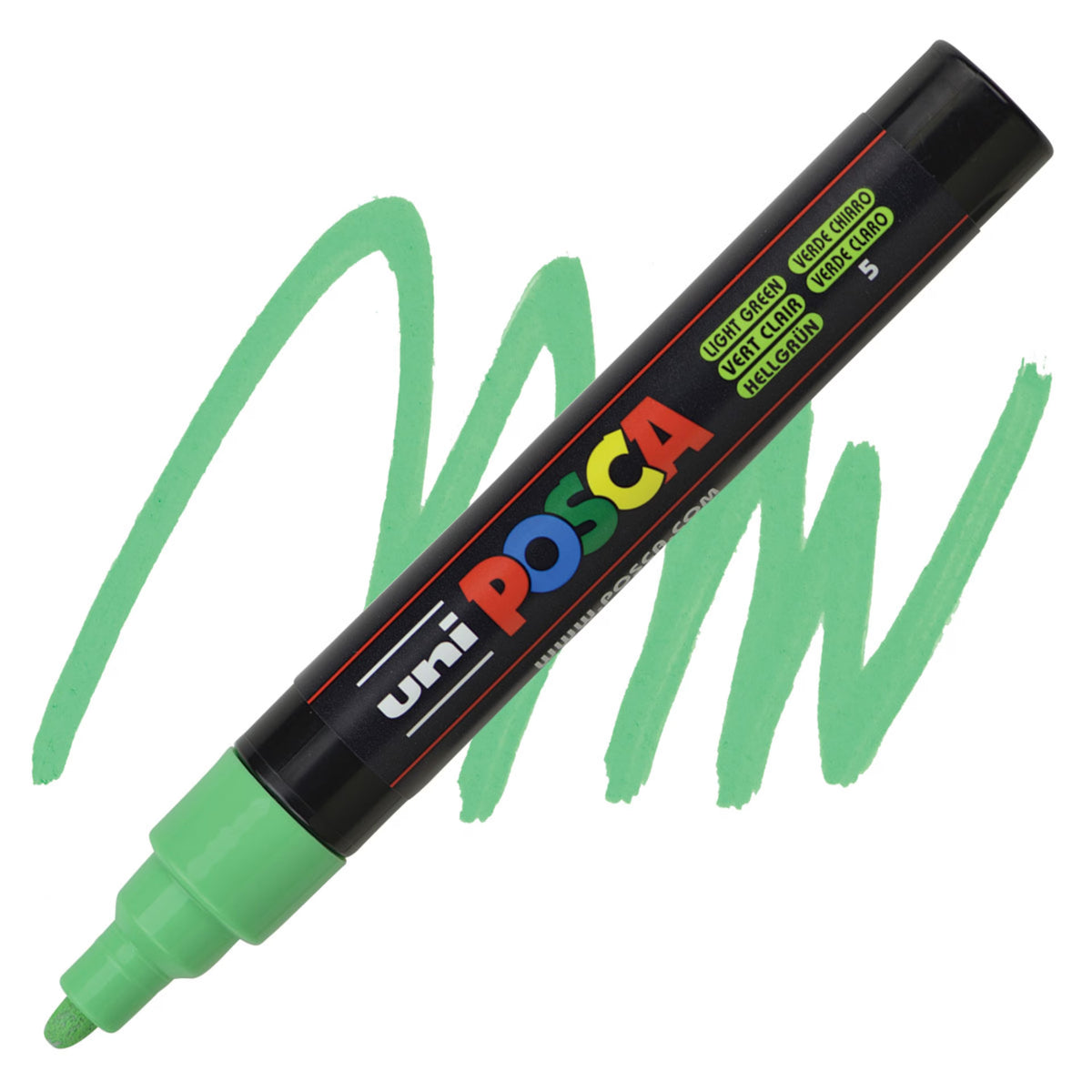 POSCA Acrylic Paint Markers - PC-5M Bullet Tip