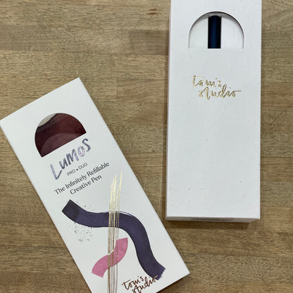 Tom's Studio Lumos Pro Duo Refillable Pen