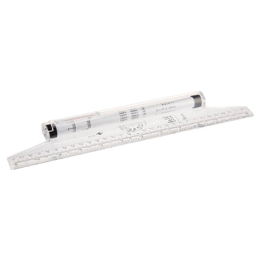 Alvin Rolling Ruler - 12 inch