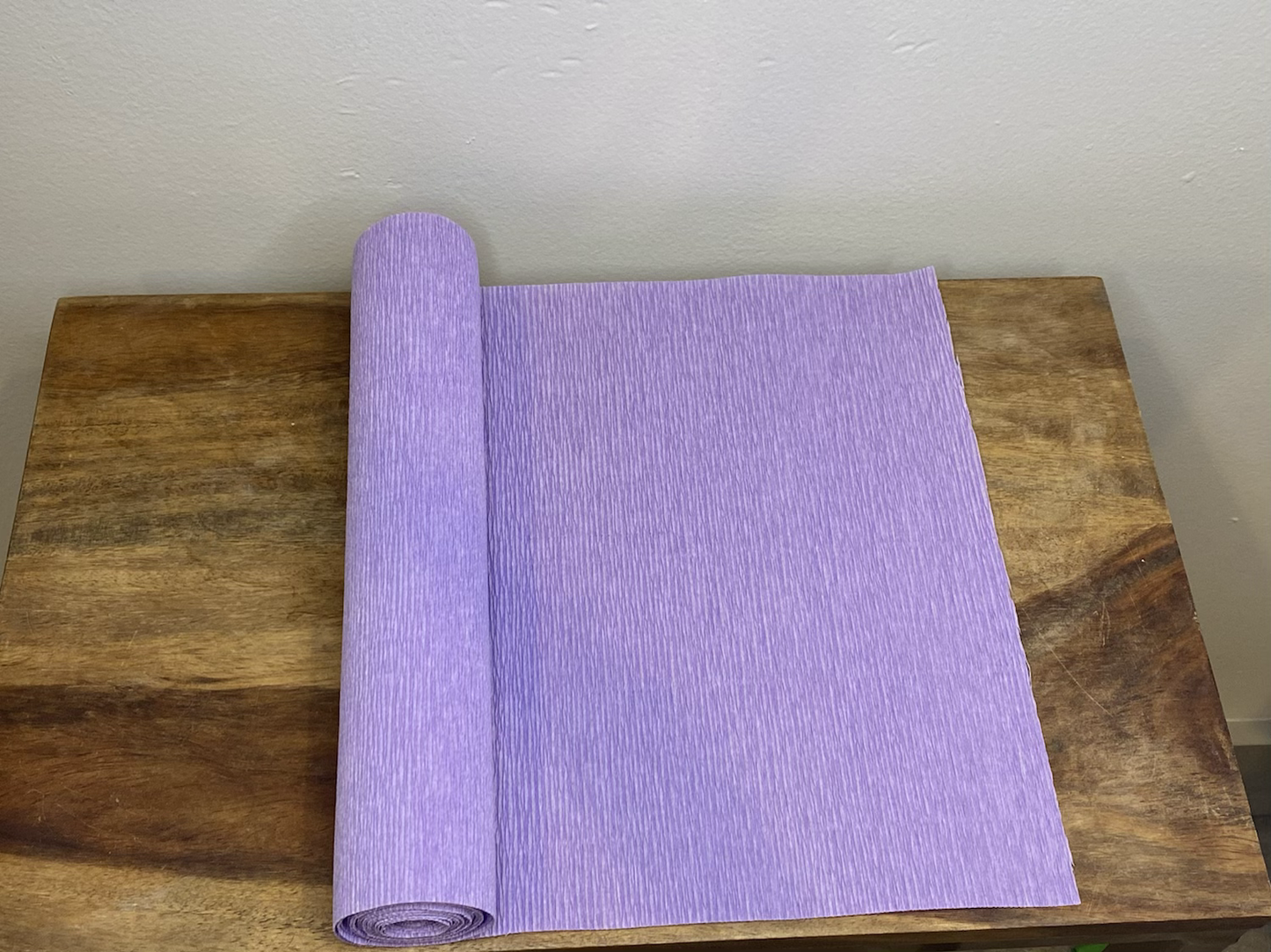 Lilac Heavy Florist Crepe