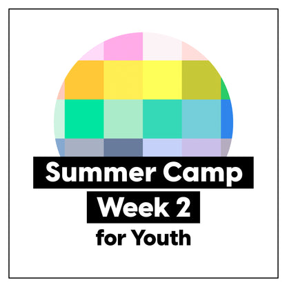 Camp d'été 2023 • Semaine 2