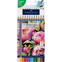 Faber-Castell Goldfaber Aqua Watercolor Pencil Sets