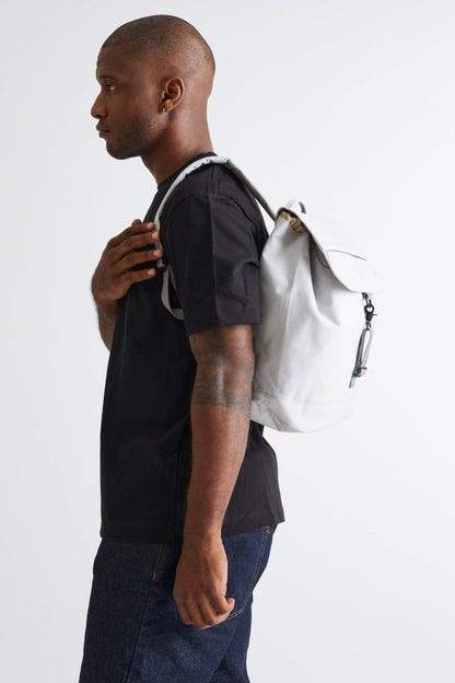 Scout Backpack in Cool Grey by Lefrik