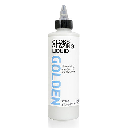 Golden Glazing Liquid