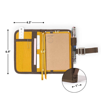LOCHBY Field Journal - Mini