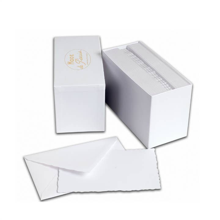 G. Lalo - Mode de Paris Correspondence Set