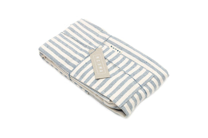 Eco-Friendly Cotton Apron in Stripes by MEEMA