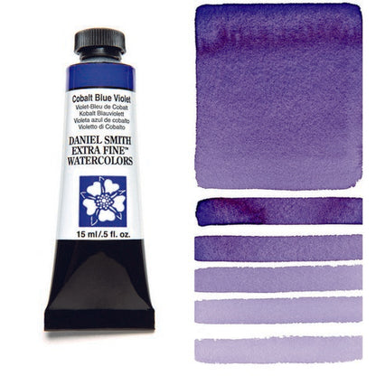 Daniel Smith Extra Fine Watercolors - 15ml / 0.5 fl. oz.