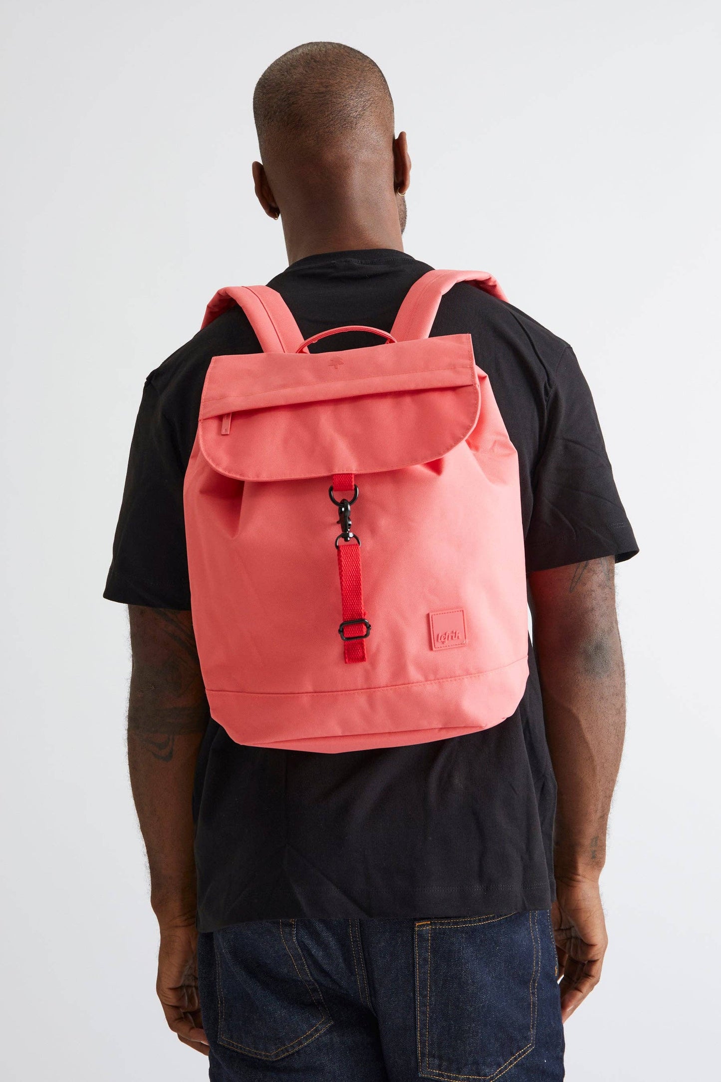 Scout Backpack in Lush by Lefrik