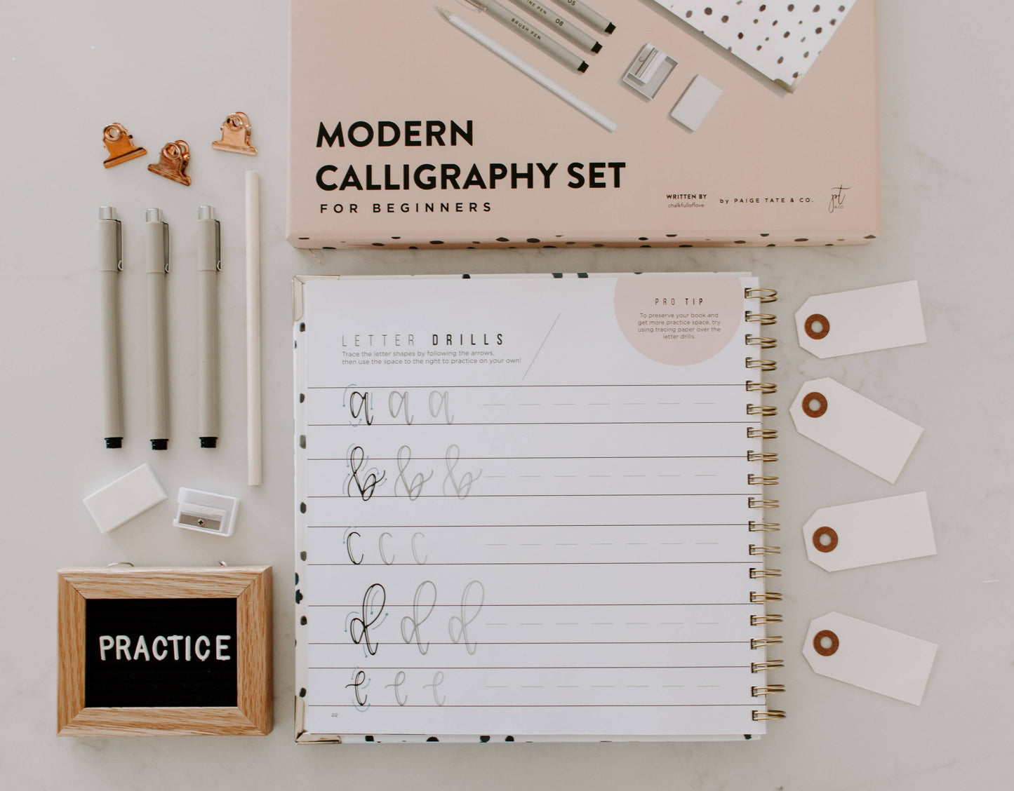 Modern Calligraphy Set for Beginners