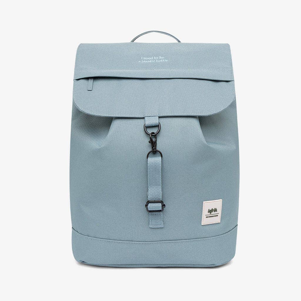 Scout Backpack in Stone Blue by Lefrik