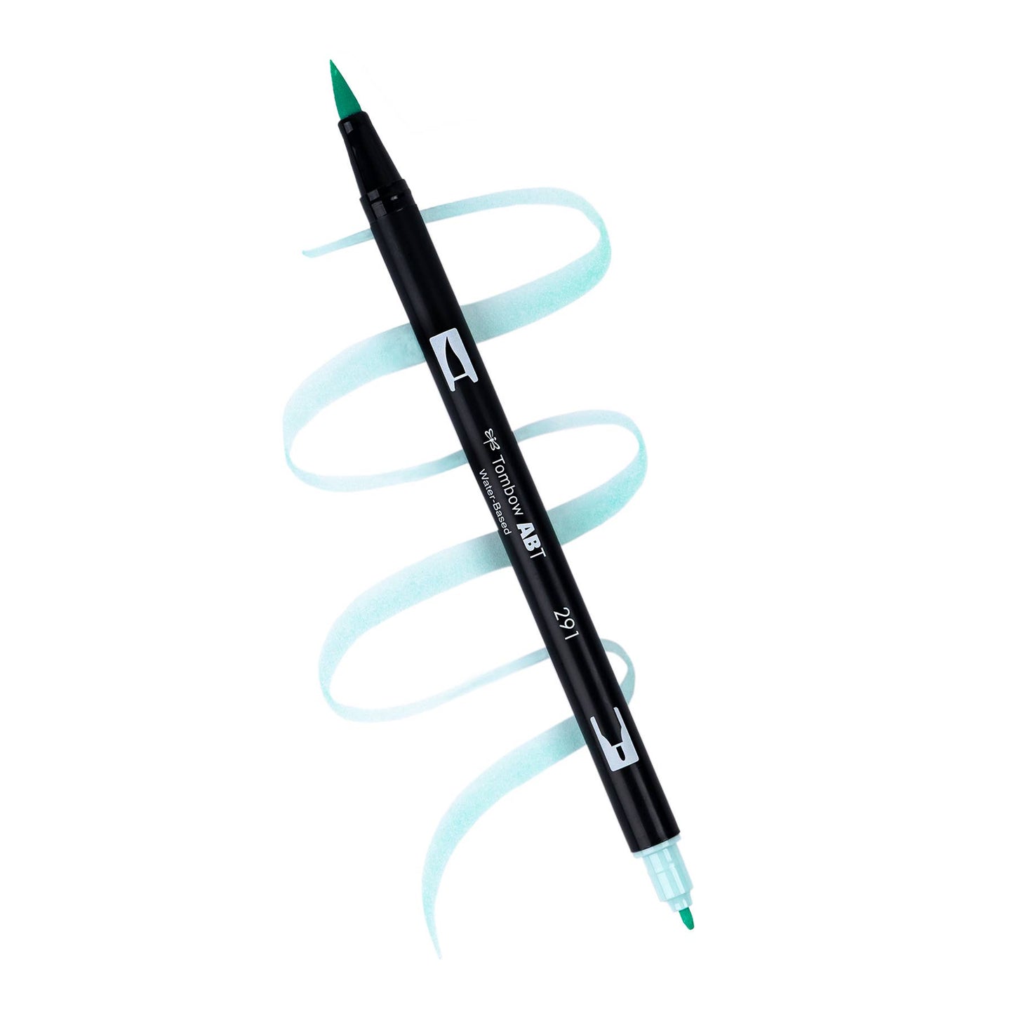 Dual Brush Pen Art Markers, Teatime, 6-Pack