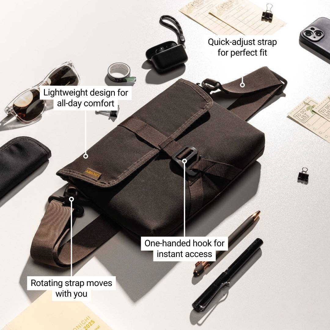 LOCHBY Field Sling Bag